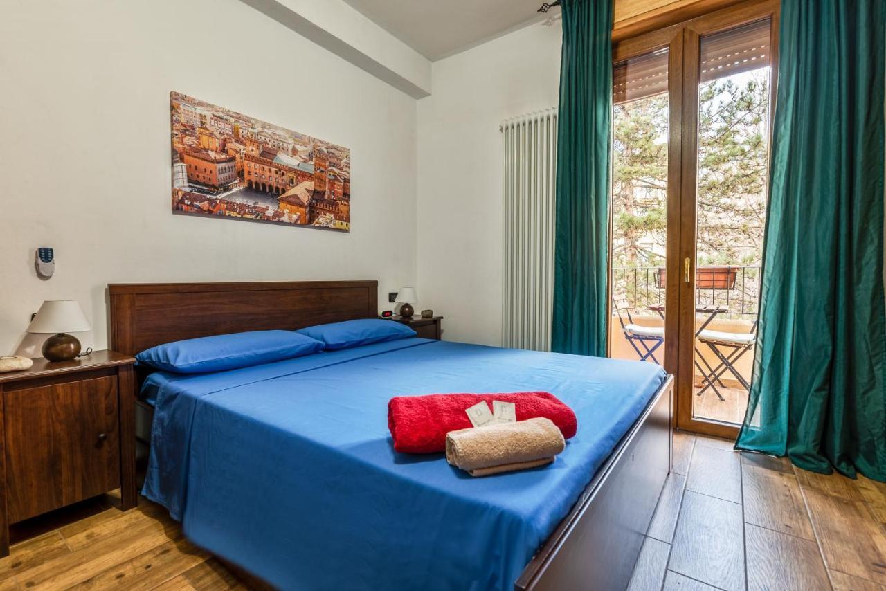 בולוניה B&B Selvarossa מראה חיצוני תמונה