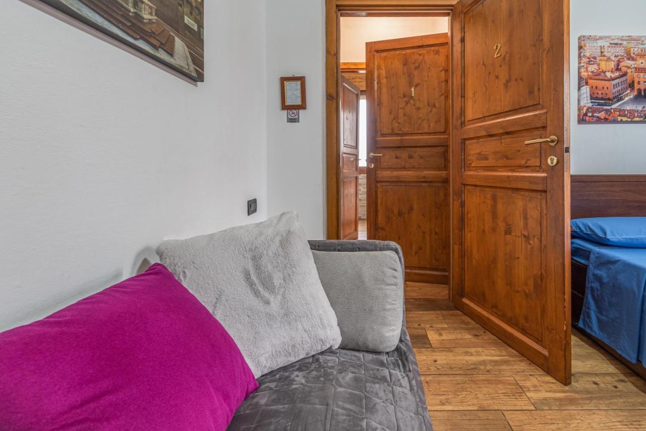 בולוניה B&B Selvarossa מראה חיצוני תמונה