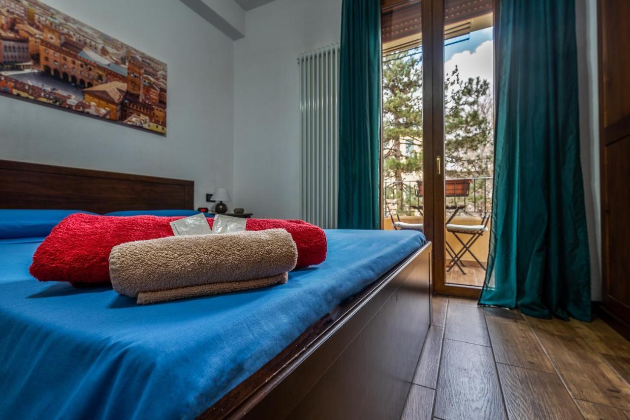 בולוניה B&B Selvarossa מראה חיצוני תמונה