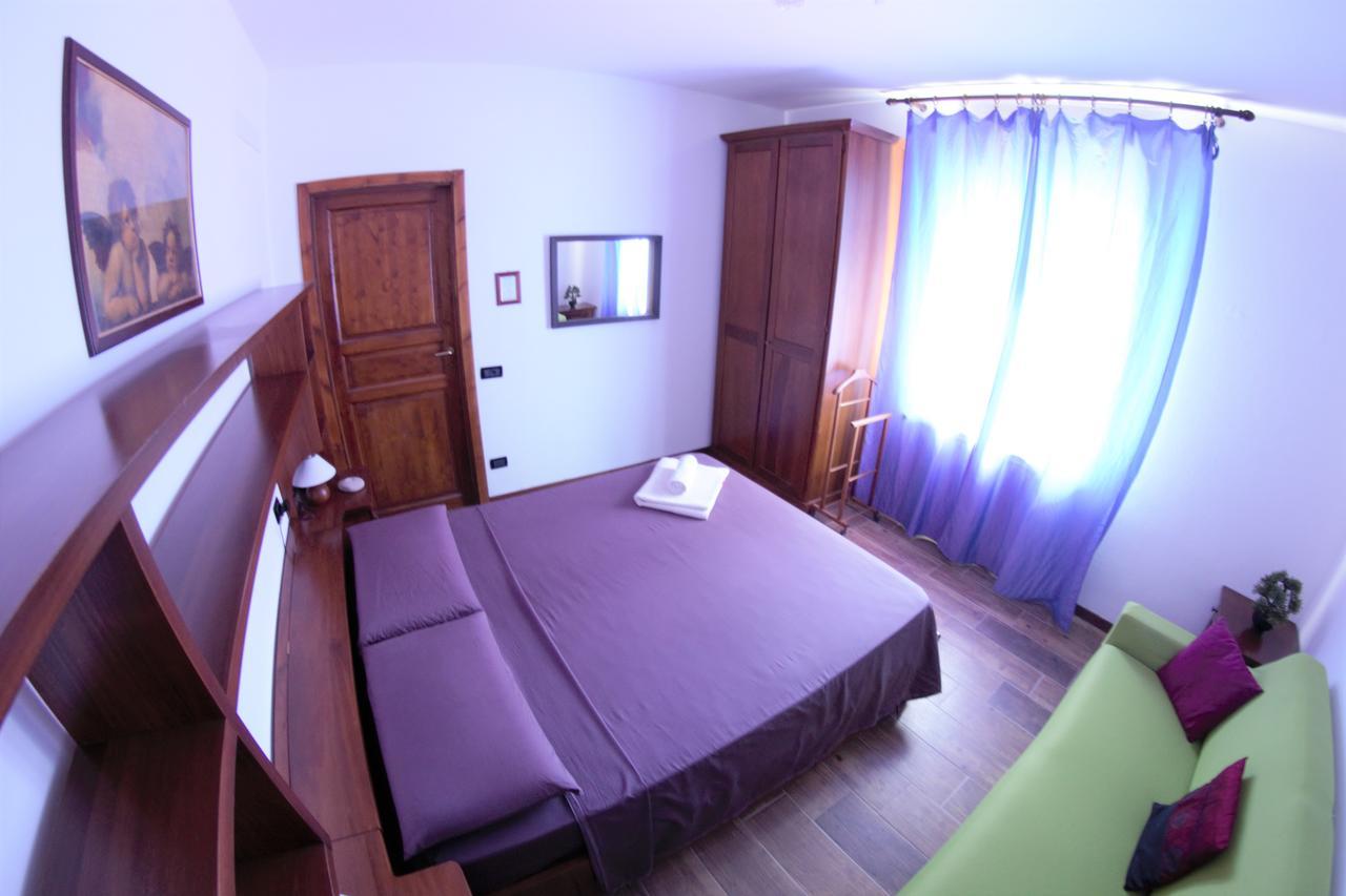 בולוניה B&B Selvarossa מראה חיצוני תמונה
