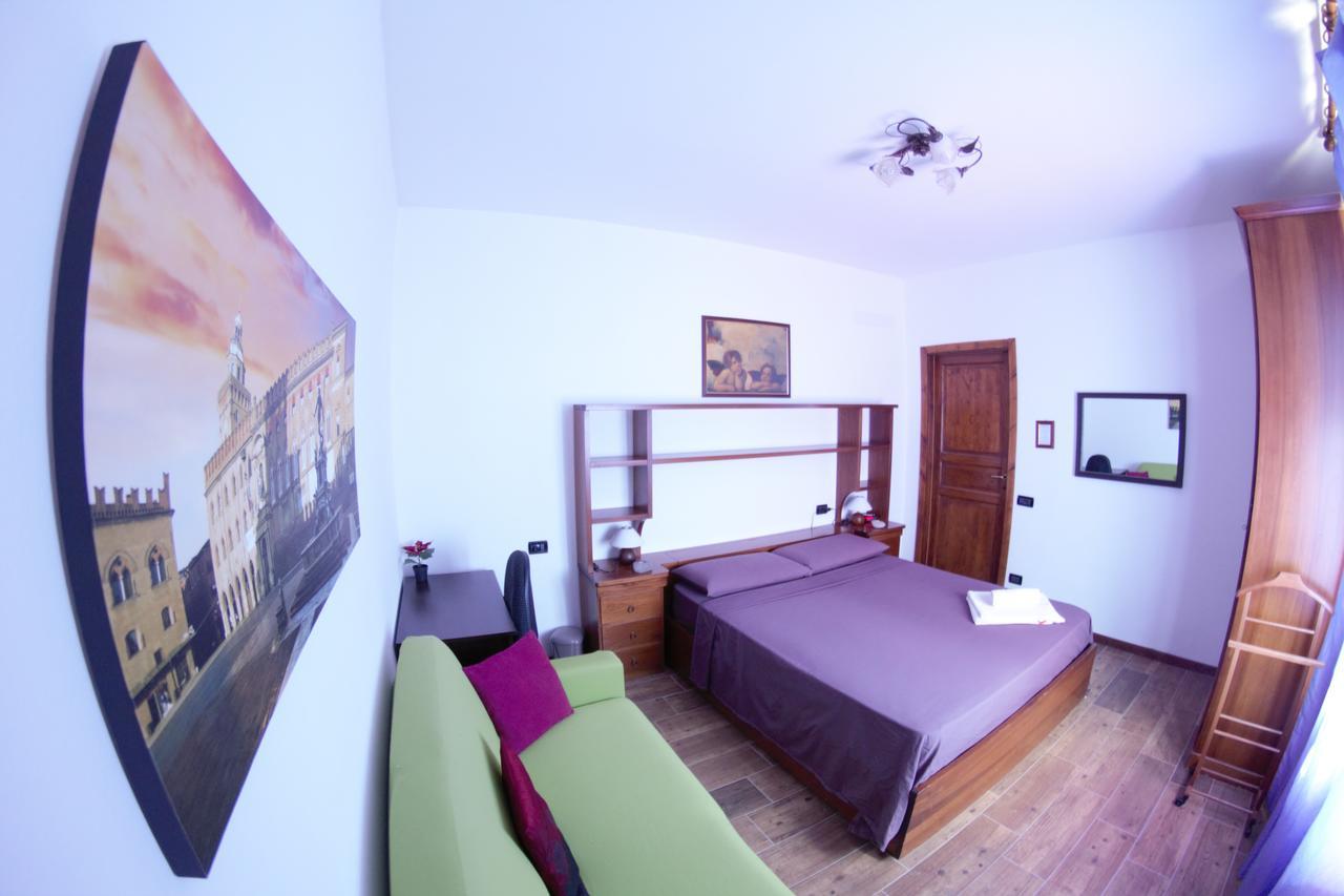 בולוניה B&B Selvarossa מראה חיצוני תמונה