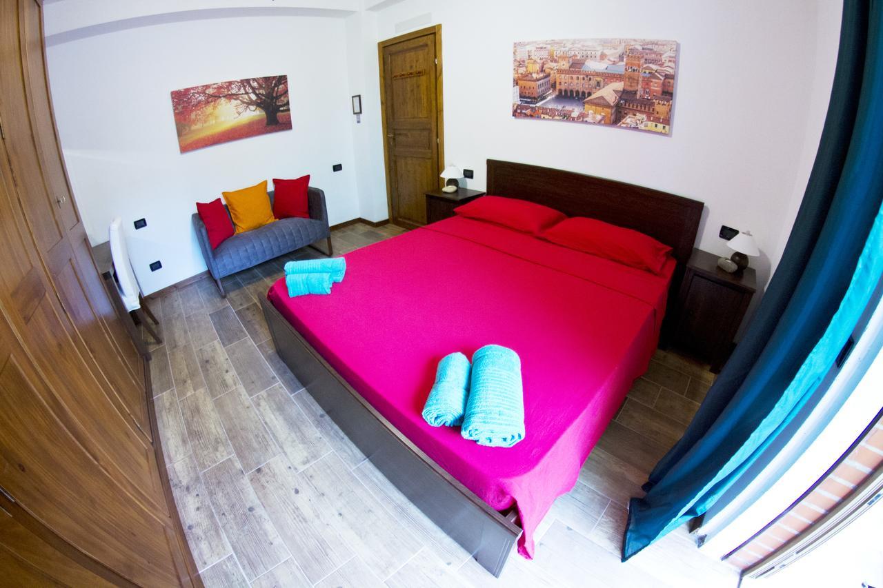 בולוניה B&B Selvarossa מראה חיצוני תמונה