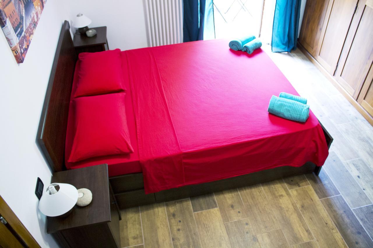 בולוניה B&B Selvarossa מראה חיצוני תמונה
