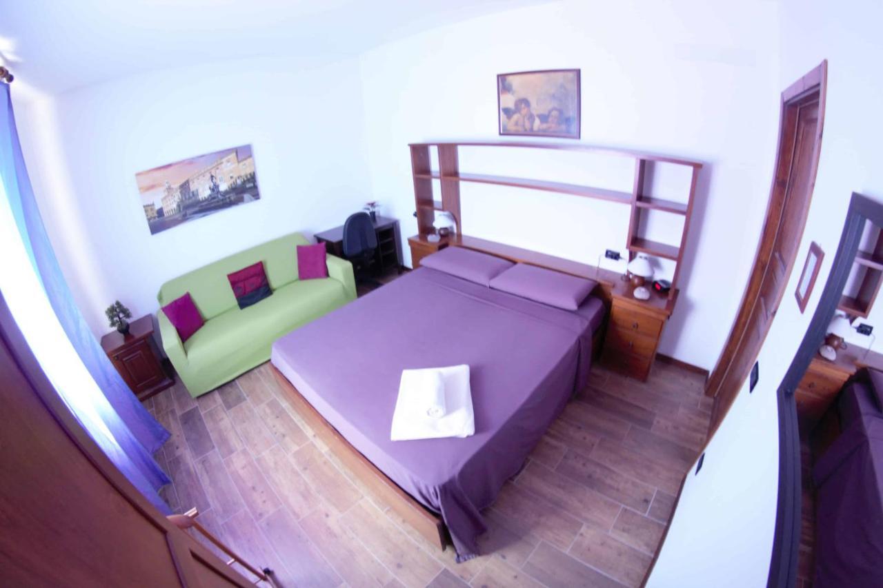 בולוניה B&B Selvarossa מראה חיצוני תמונה